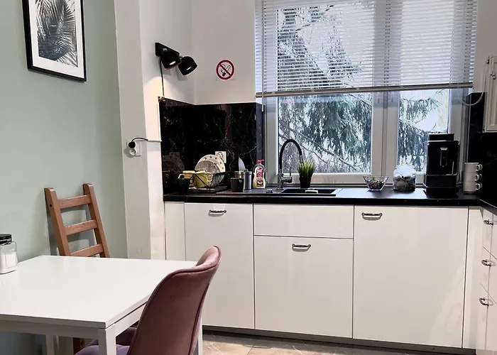 Apartamenty Pokoje Willa Bielany