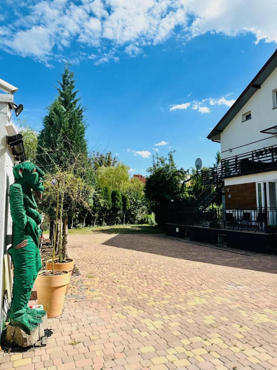 Pensión Bielany